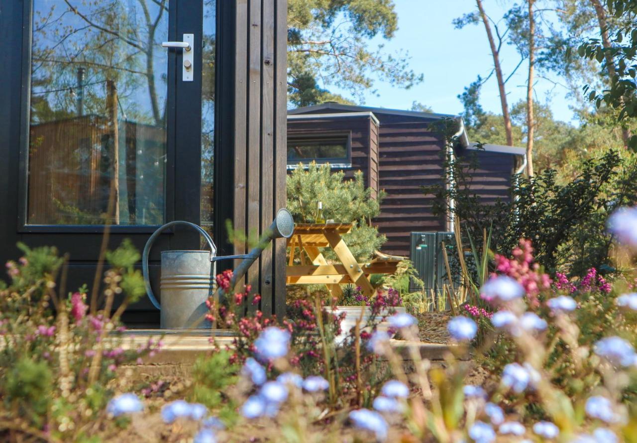 Tinystay Veluwe Otterlo Exterior photo