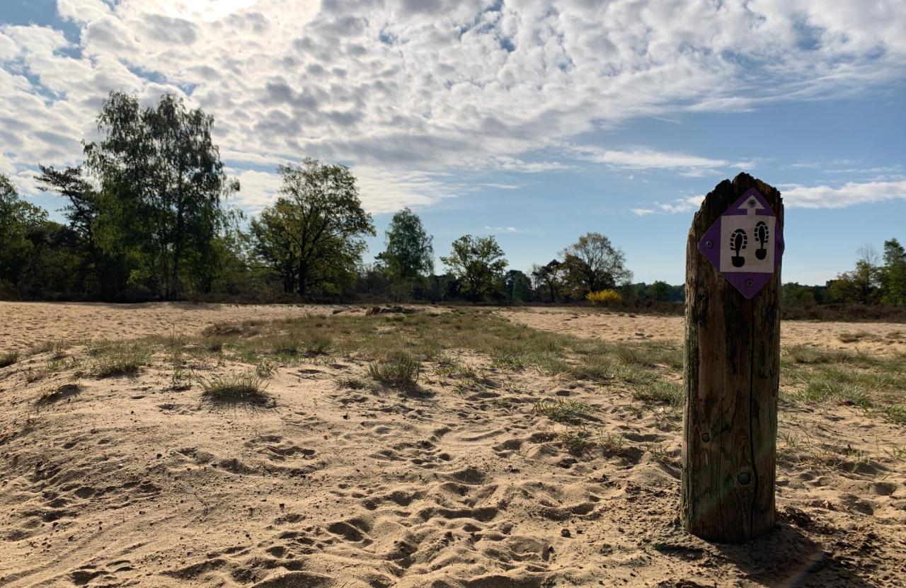 Tinystay Veluwe Otterlo Exterior photo