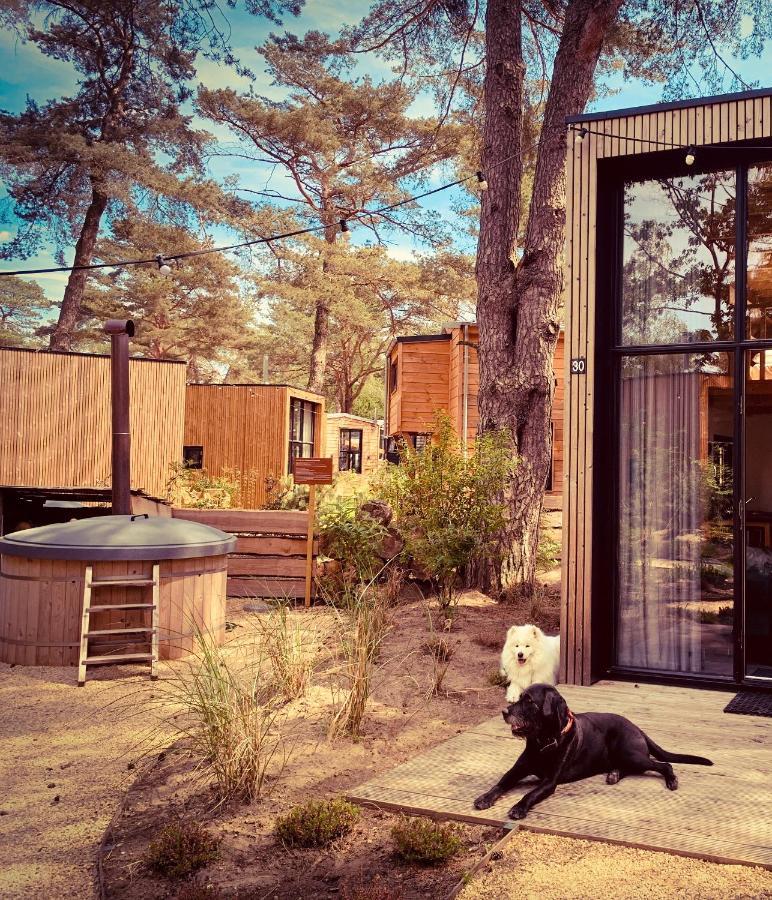Tinystay Veluwe Otterlo Exterior photo