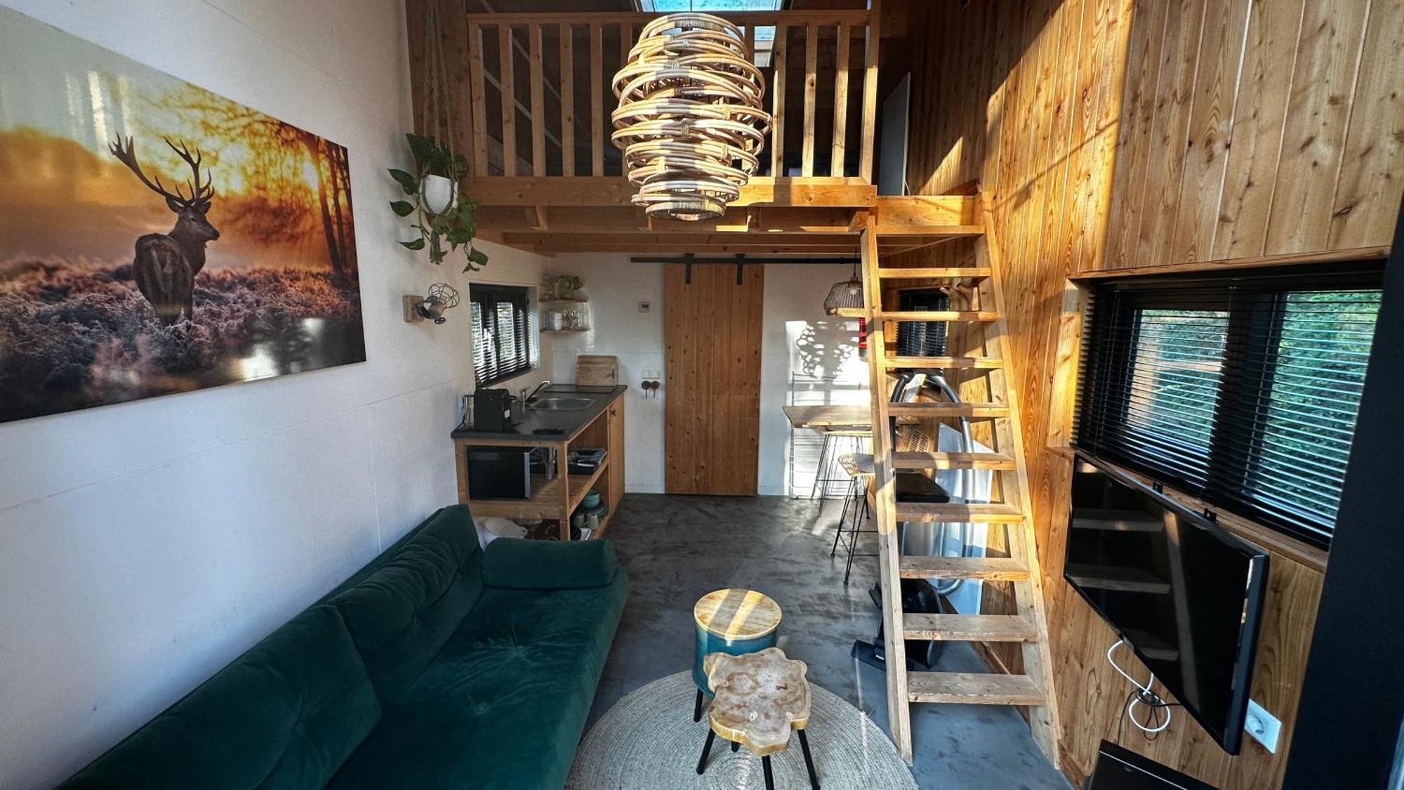 Tinystay Veluwe Otterlo Exterior photo