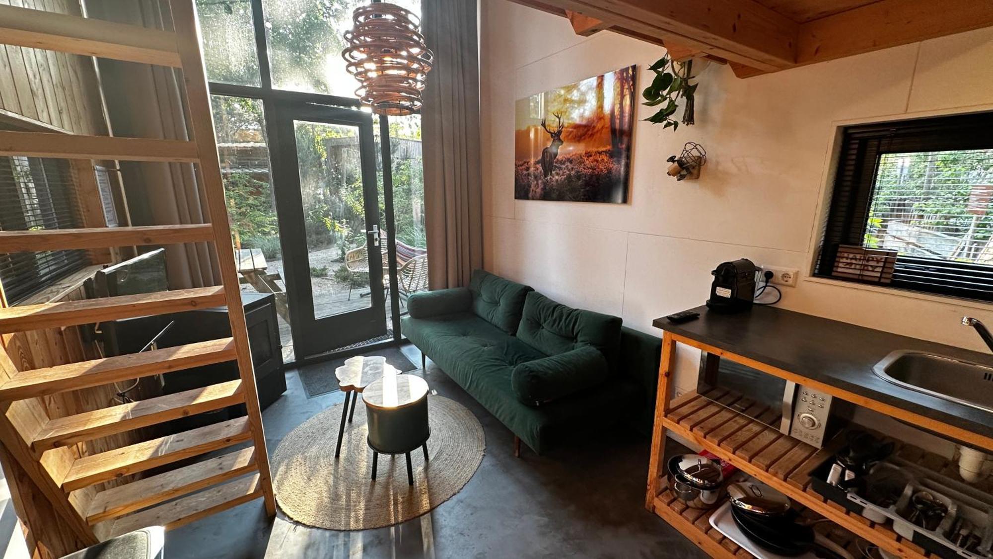Tinystay Veluwe Otterlo Exterior photo