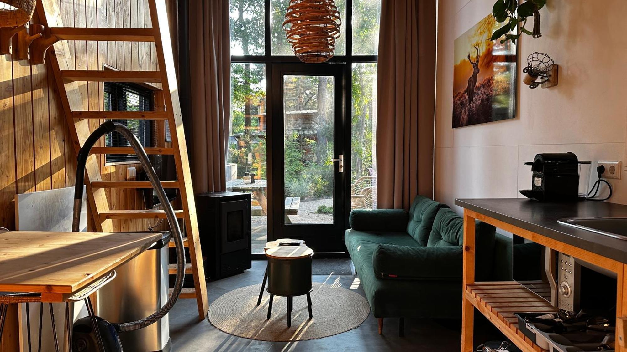 Tinystay Veluwe Otterlo Exterior photo
