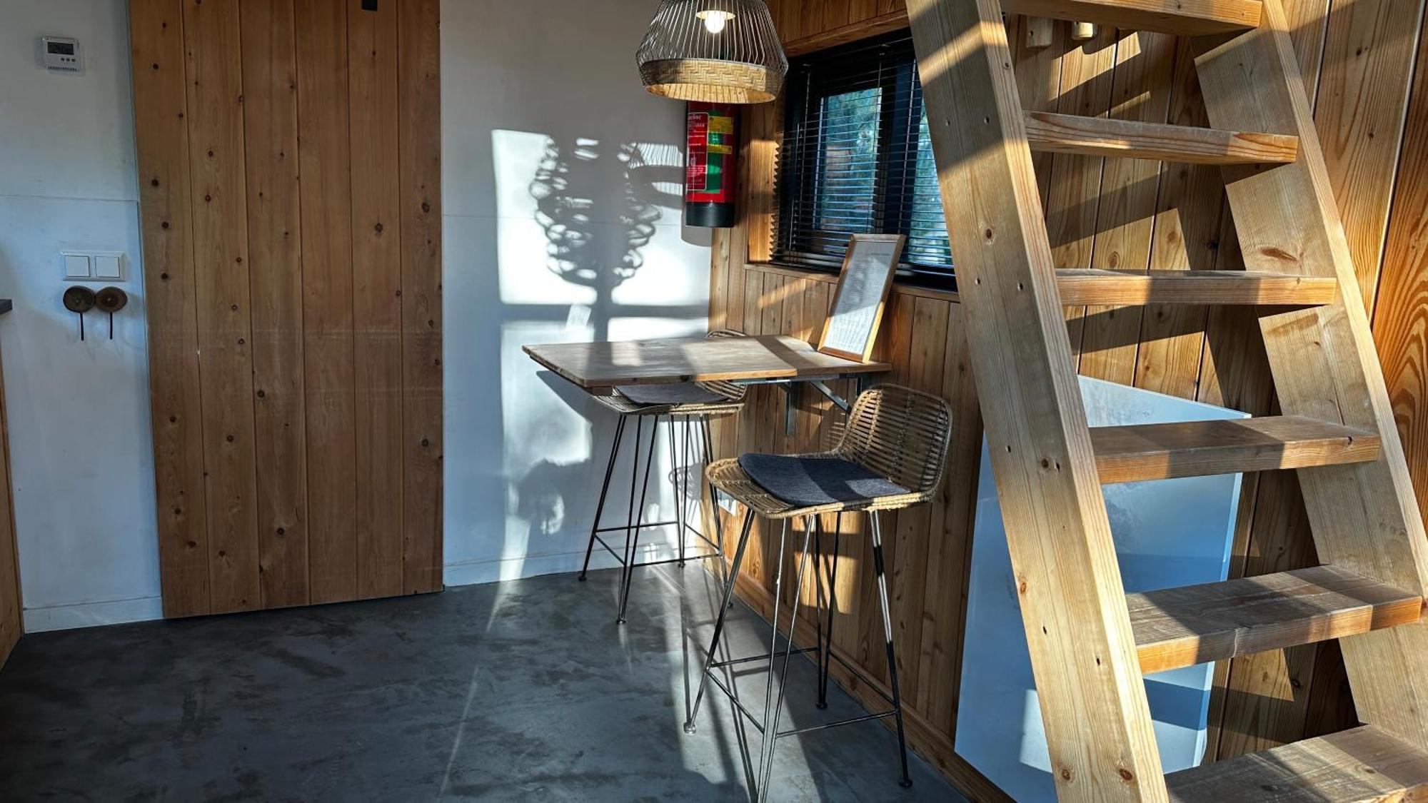 Tinystay Veluwe Otterlo Exterior photo
