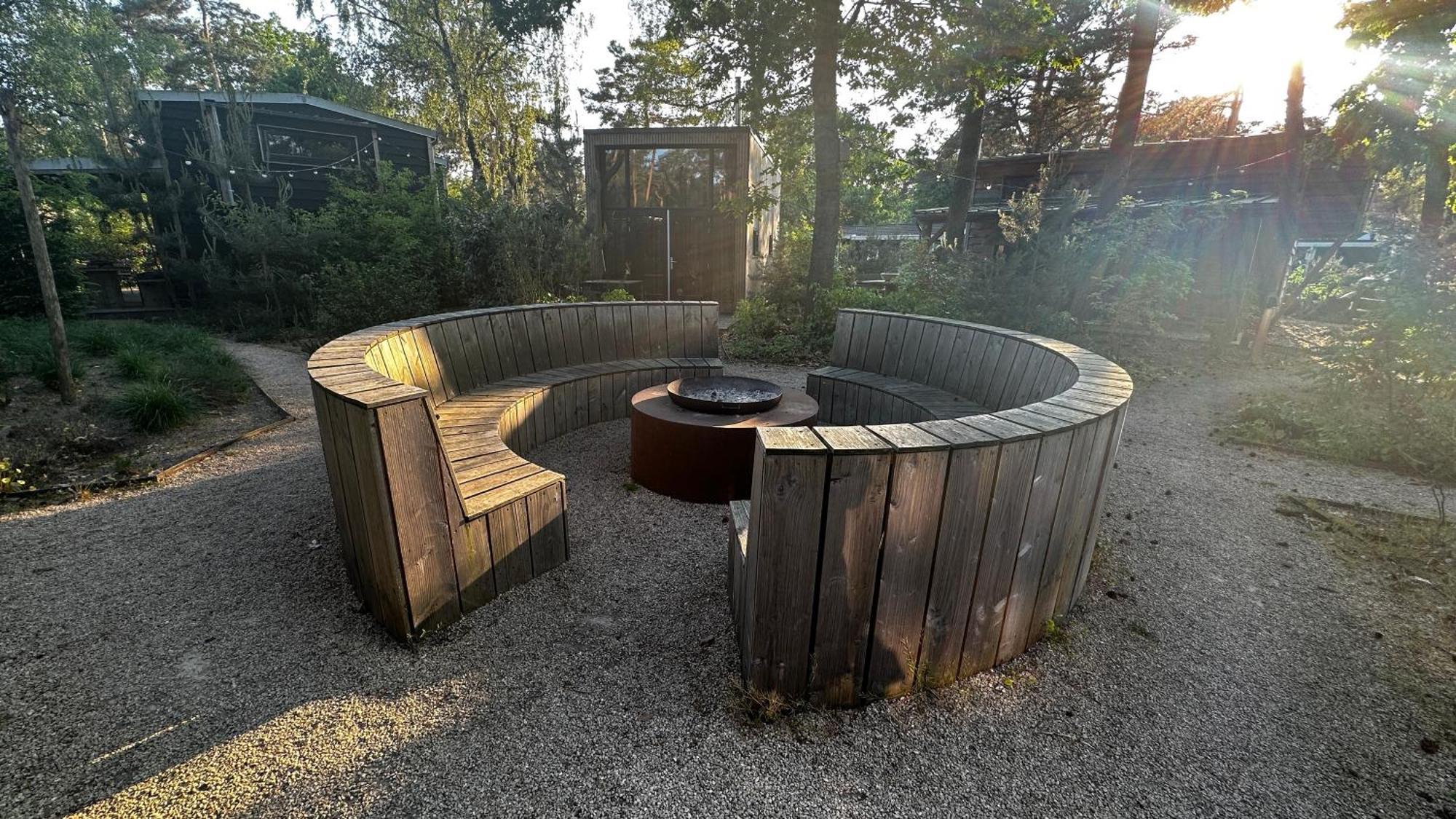 Tinystay Veluwe Otterlo Exterior photo
