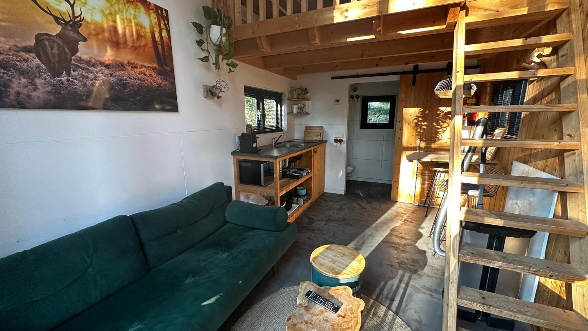 Tinystay Veluwe Otterlo Exterior photo
